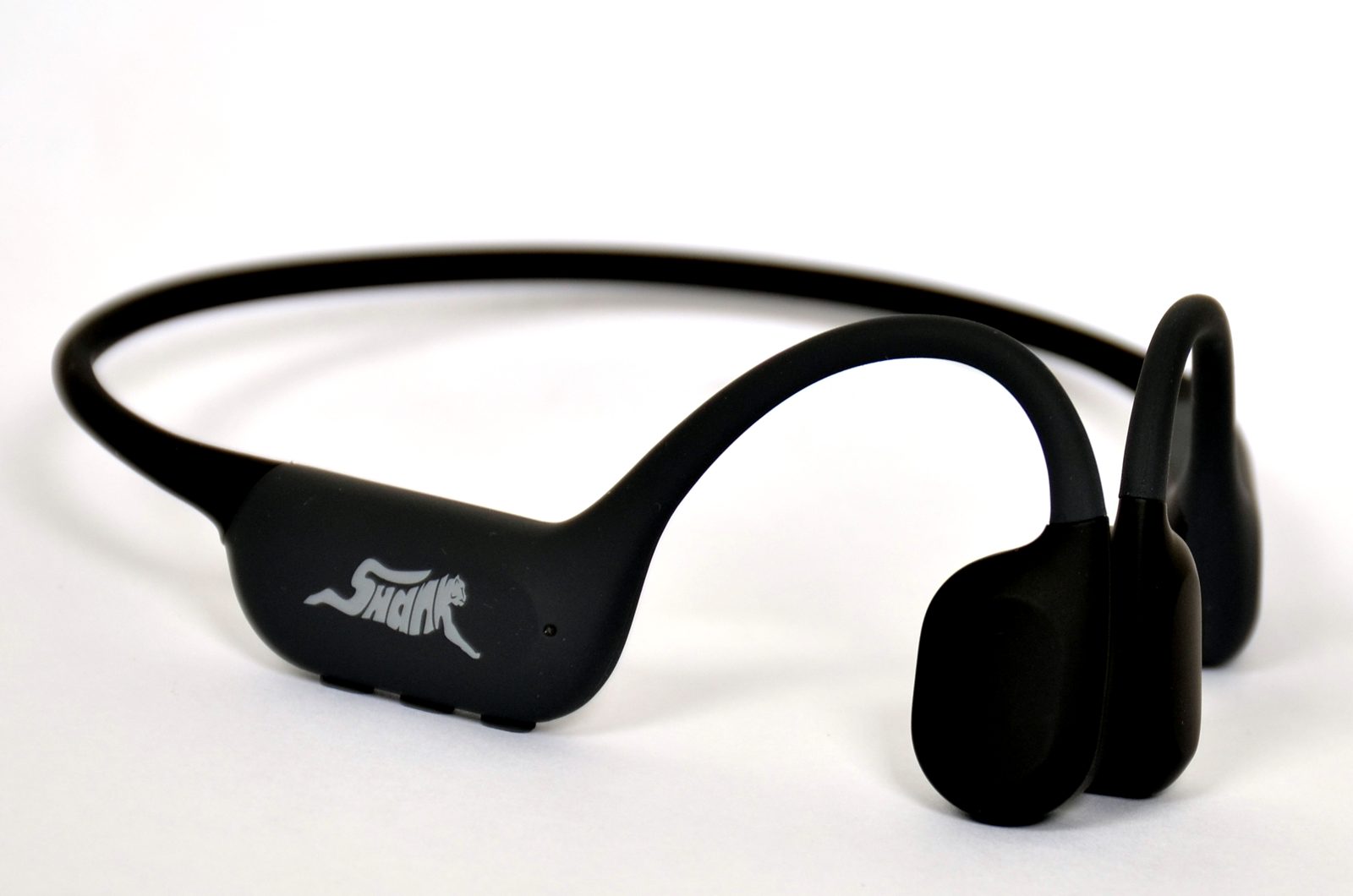 Shank ProSwim X5, black, studio view